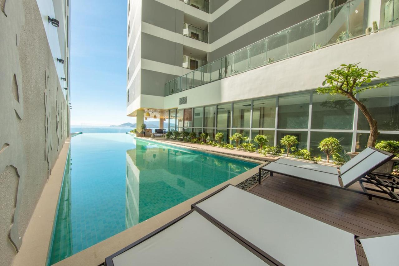Handy Panorama Nha Trang Condotel Екстер'єр фото