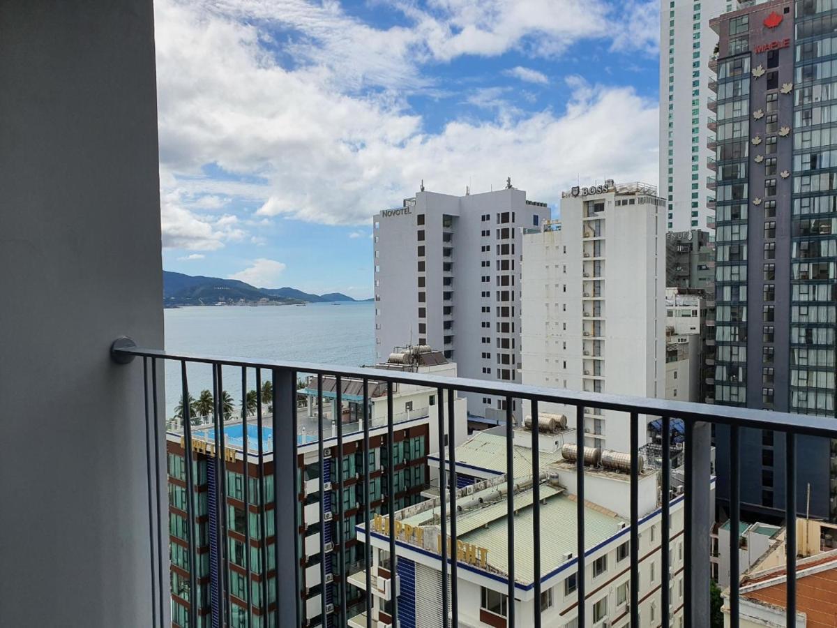 Handy Panorama Nha Trang Condotel Екстер'єр фото