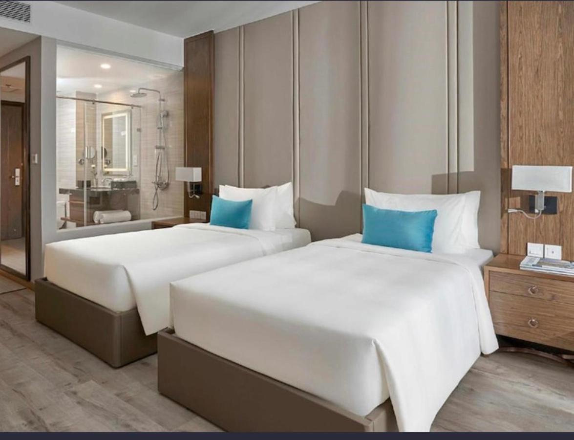 Handy Panorama Nha Trang Condotel Екстер'єр фото
