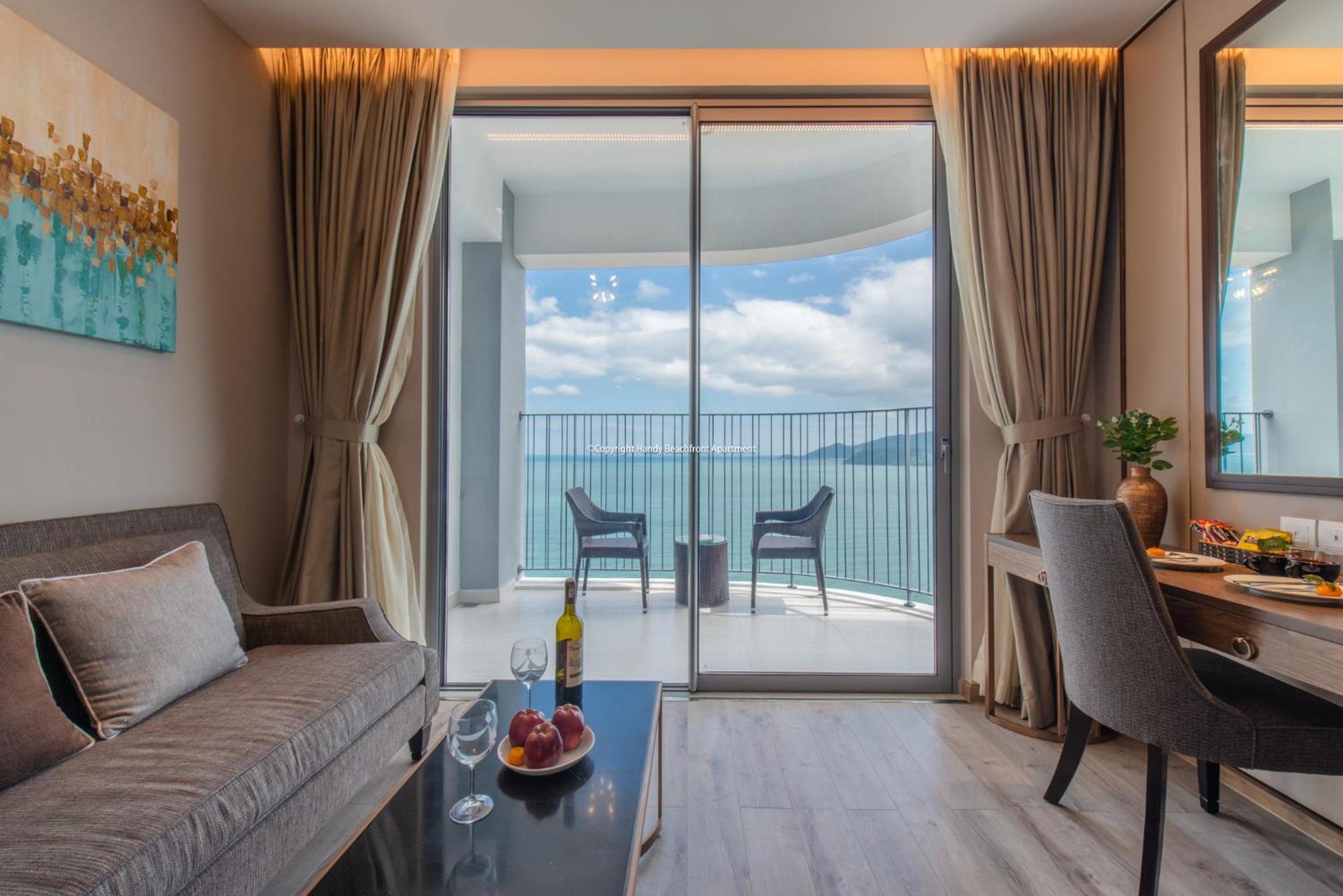 Handy Panorama Nha Trang Condotel Екстер'єр фото