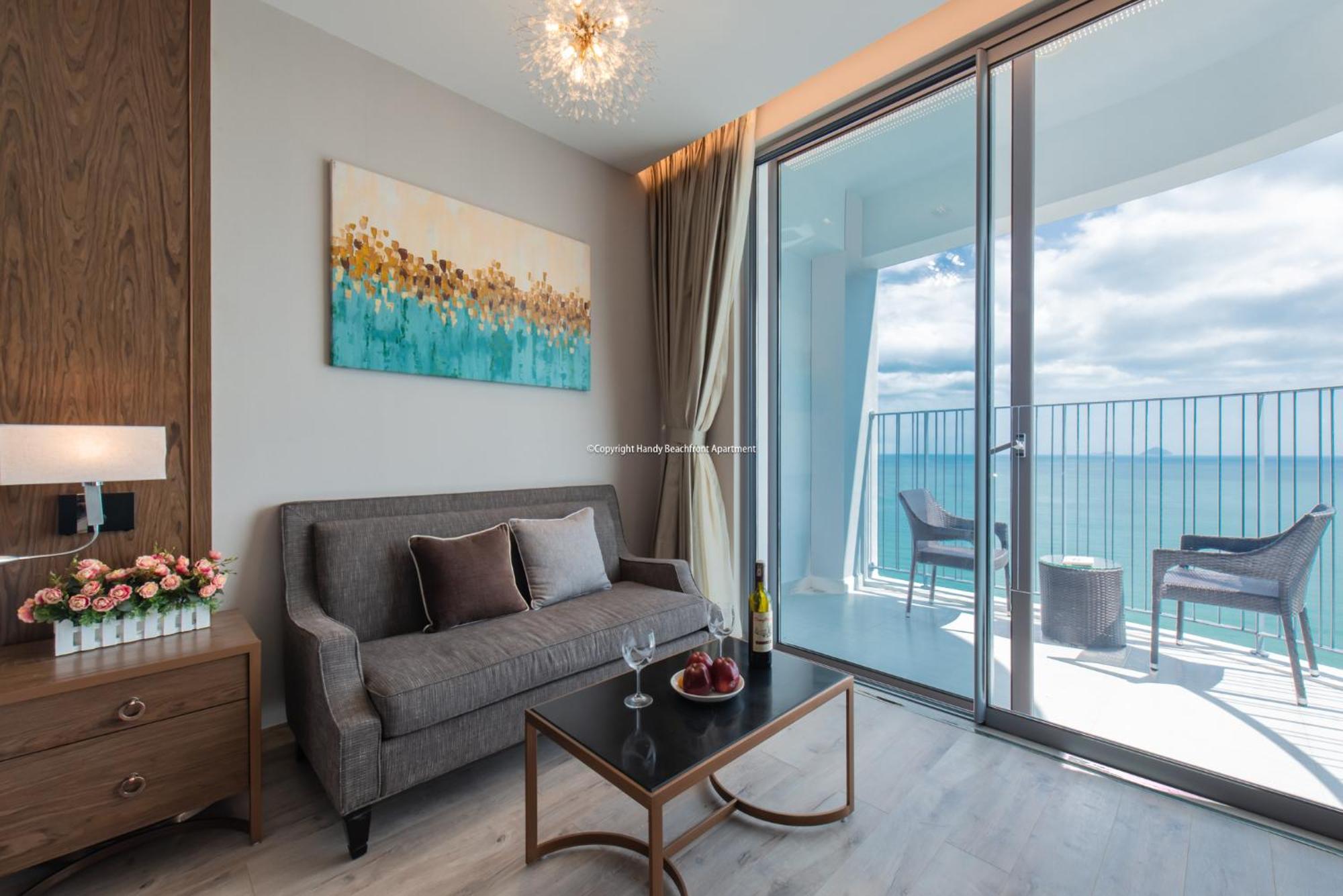 Handy Panorama Nha Trang Condotel Екстер'єр фото