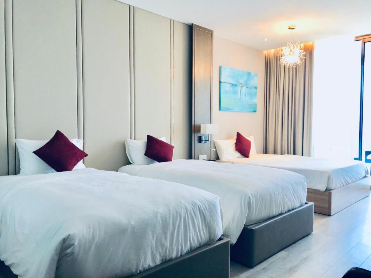 Handy Panorama Nha Trang Condotel Екстер'єр фото