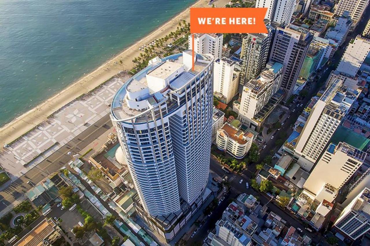Handy Panorama Nha Trang Condotel Екстер'єр фото