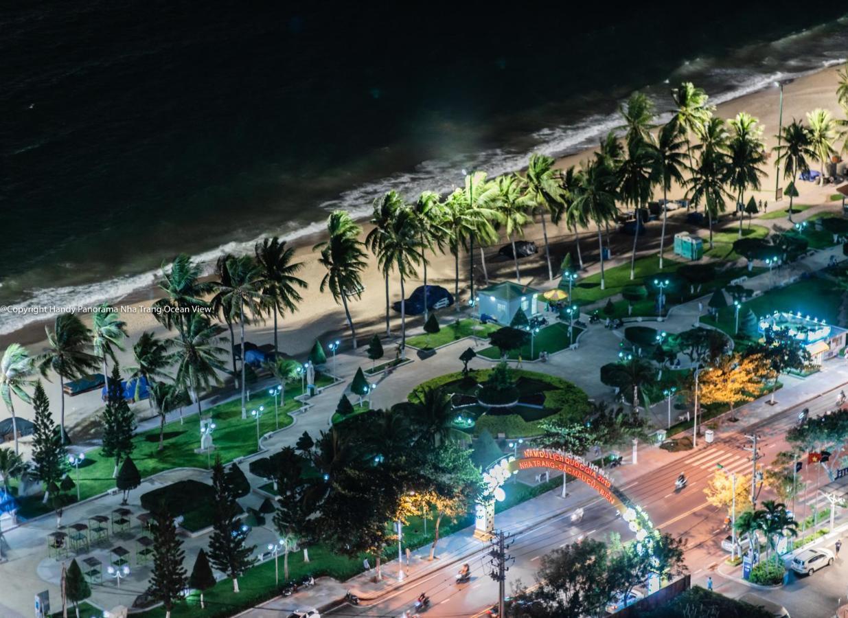 Handy Panorama Nha Trang Condotel Екстер'єр фото