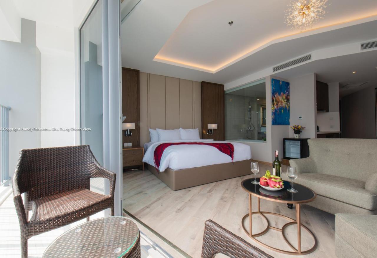 Handy Panorama Nha Trang Condotel Екстер'єр фото